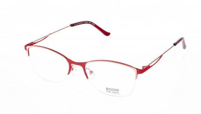 Boom BO 1674 — červená