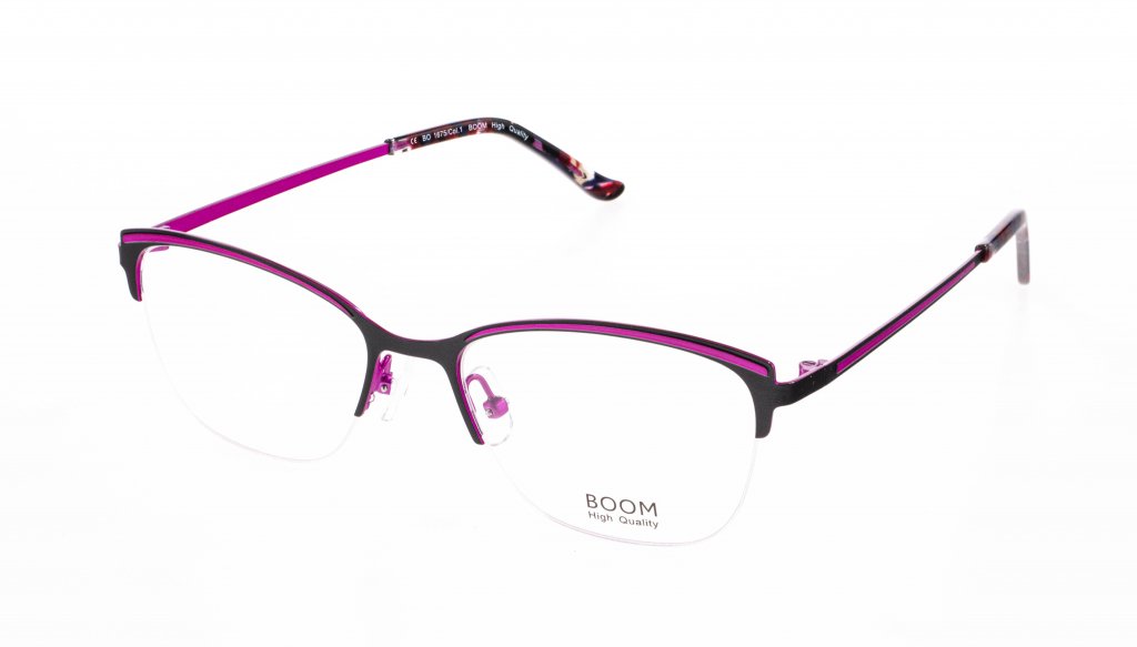 Boom BO 1675 — černá