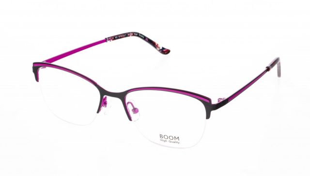 Boom BO 1675 — černá