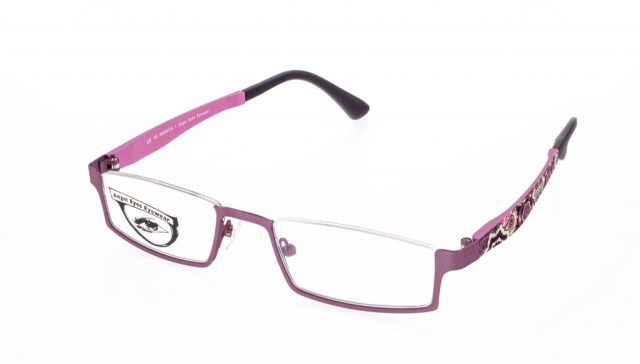 Angel Eyes Eyewear AE 30006/1 reading — fialová
