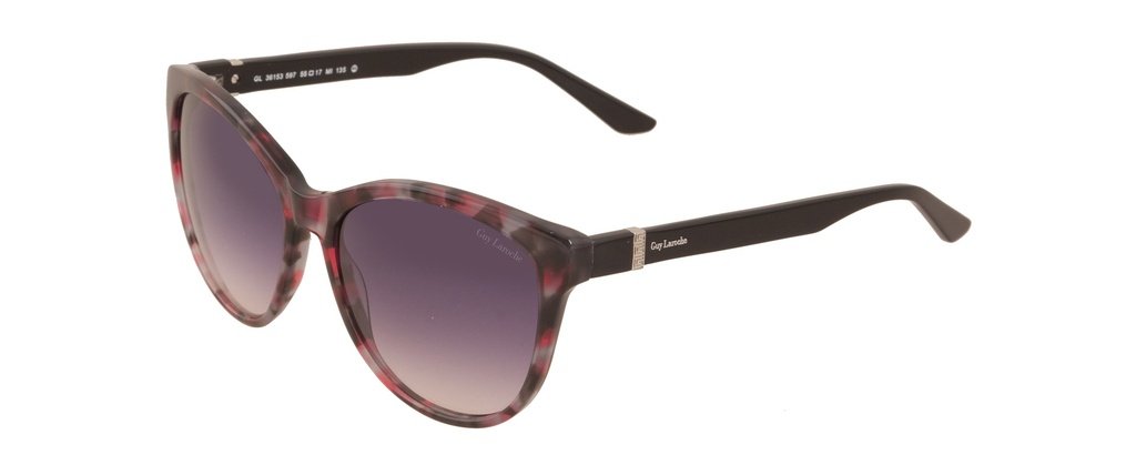 Guy Laroche GL 36153/597 — růžová s přechodem do šedé a černé