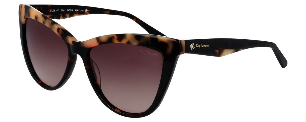 Guy Laroche GL 36197/594 sl. — želvovina hnědá