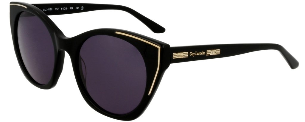 Guy Laroche GL 36198/512 sl. — černá