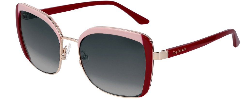 Guy Laroche GL 36233/101 sl. — tmavě červená