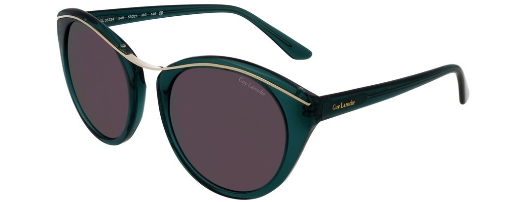 Guy Laroche GL 36234/549 sl. — tmavě zelená