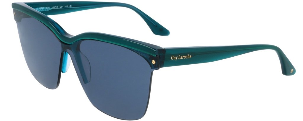 Guy Laroche GL 36247/531 sl. — tmavě zelená