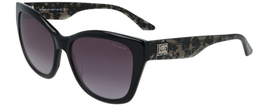 Guy Laroche GL 36263/512 sl. — černá