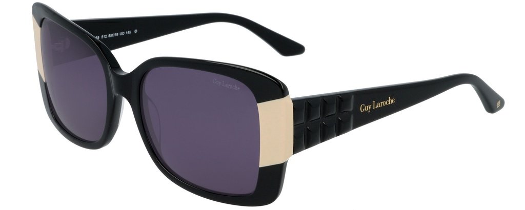 Guy Laroche GL 36265/512 sl. — černá