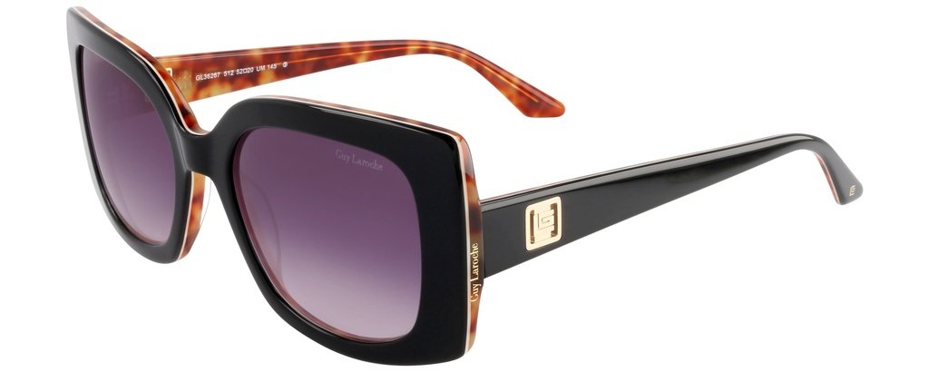 Guy Laroche GL 36267/512 sl. — černá