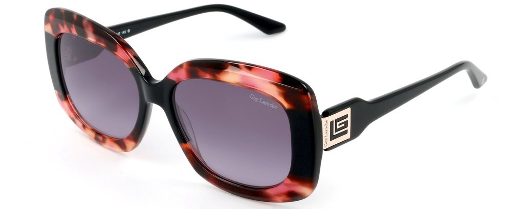 Guy Laroche GL 36285/526 sl. — havana hnědá s růžovou