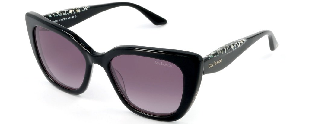Guy Laroche GL 36286/512 sl. — černá