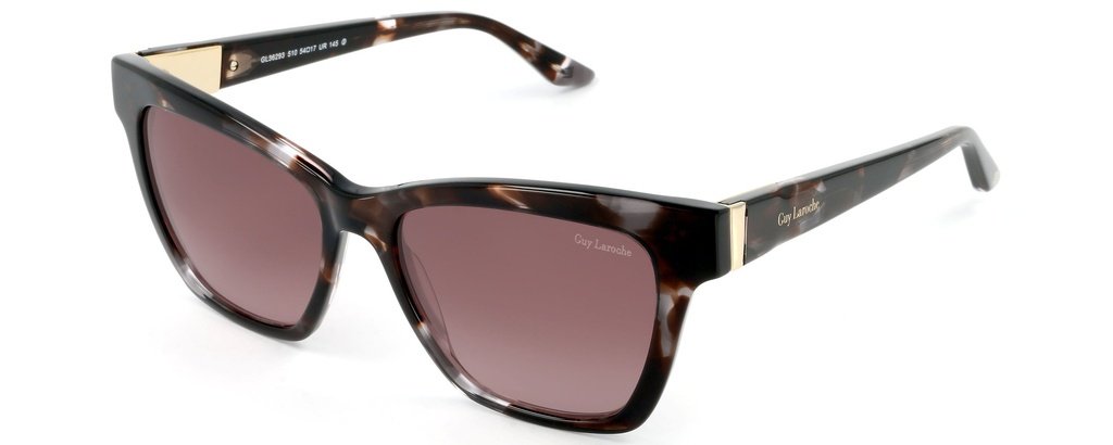 Guy Laroche GL 36293/510 sl. — tmavá želvovina