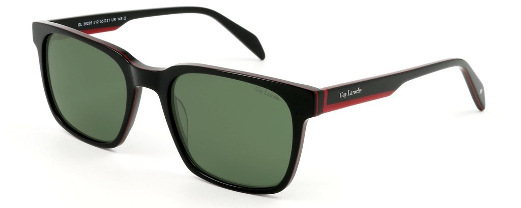 Guy Laroche GL 36295/512 sl. — černá