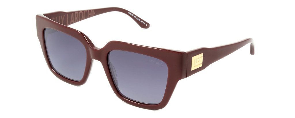 Guy Laroche GL 36305/572 — vínová