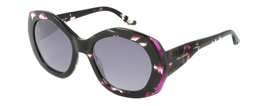 Guy Laroche GL 36306/555 sl. — černá s fialovou