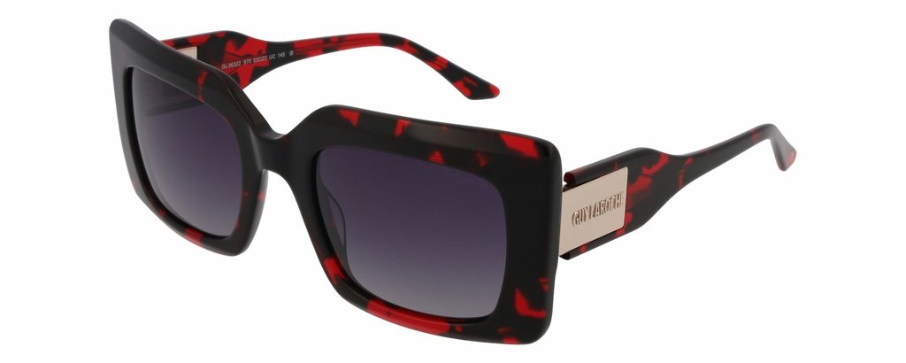 Guy Laroche GL 36322/570 — černá s červenou