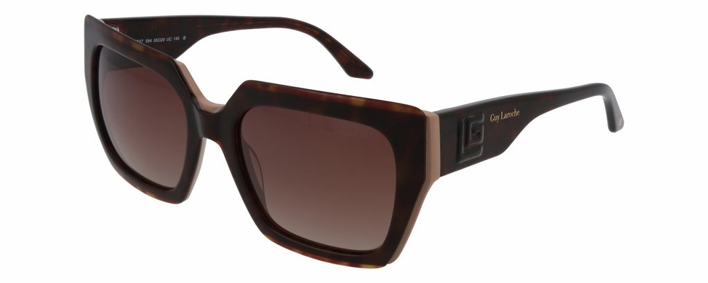 Guy Laroche GL 36327/594 — želvovina hnědá