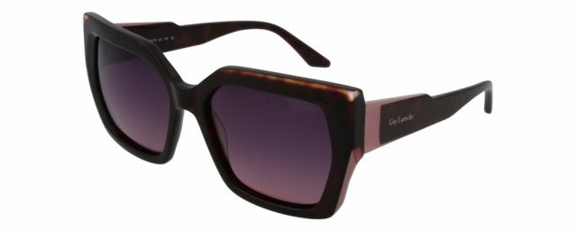 Guy Laroche GL 36330/594 — tmavá želvovina