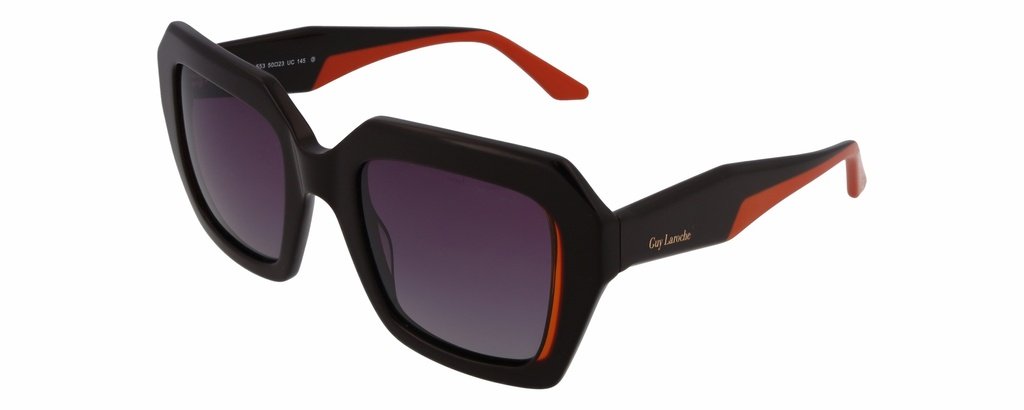 Guy Laroche GL 36331/553 — černá