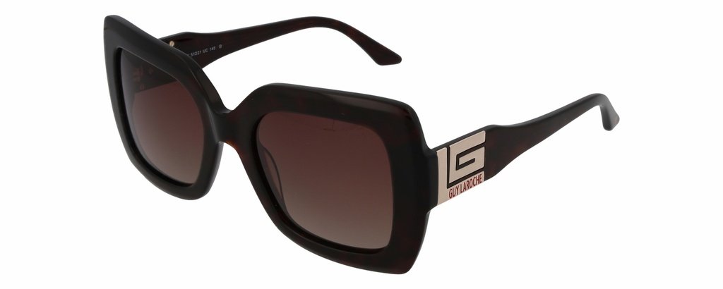 Guy Laroche GL 36332/599 — tmavě hnědá