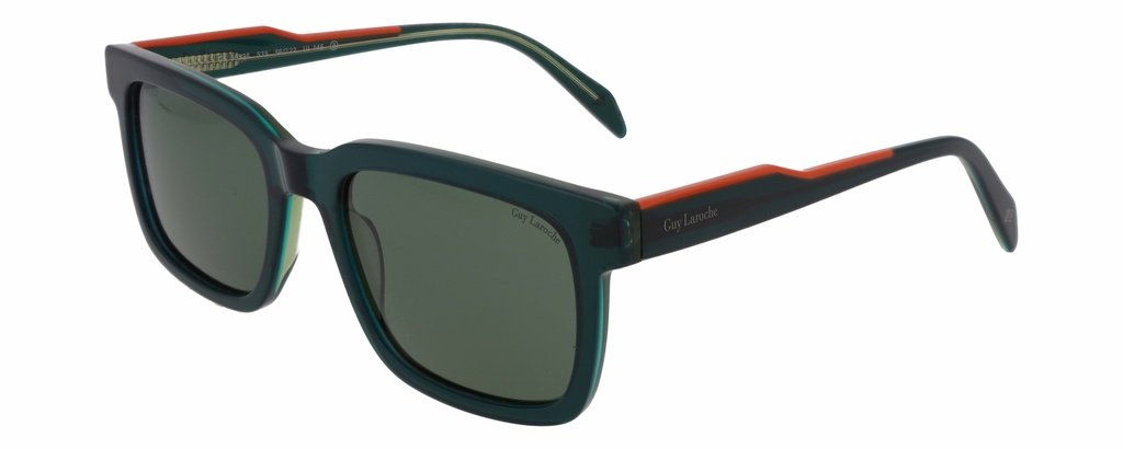 Guy Laroche GL 36336/535 — tmavě zelená