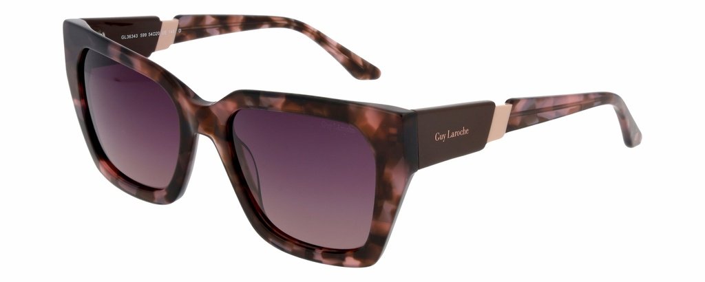 Guy Laroche GL 36343/599 — havana hnědá