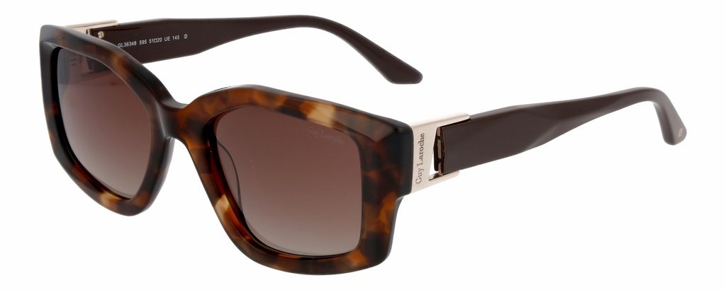 Guy Laroche GL 36348/595 — želvovina hnědá