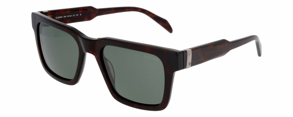 Guy Laroche GL 36358/594 — tmavá želvovina