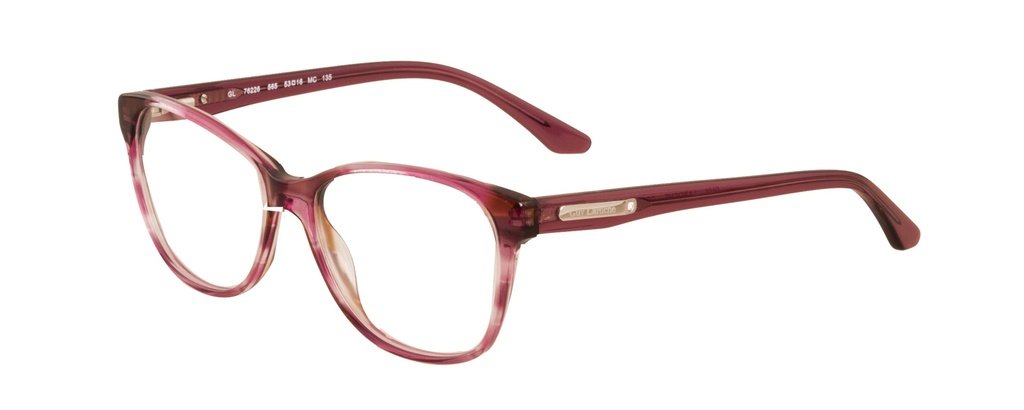 Guy Laroche GL 76226/565 — tmavě růžová s přechodem do světlejší