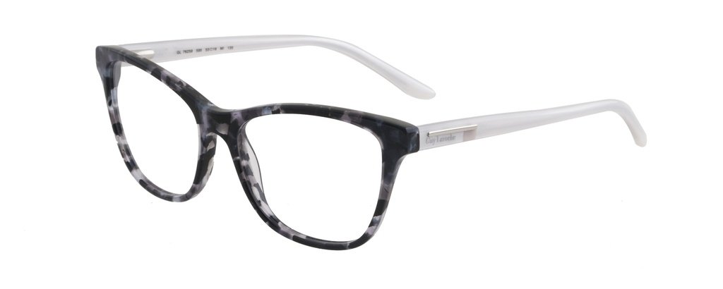 Guy Laroche GL 76258/595 — šedá s černou a bílou