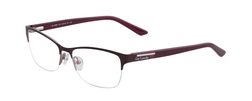 Guy Laroche GL 76259/272 — tmavě vínová