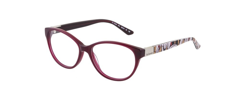 Guy Laroche GL 76265/572 — tmavě vínová