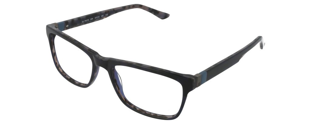 Guy Laroche GL 76278/596 — tmavě šedá s vzorem