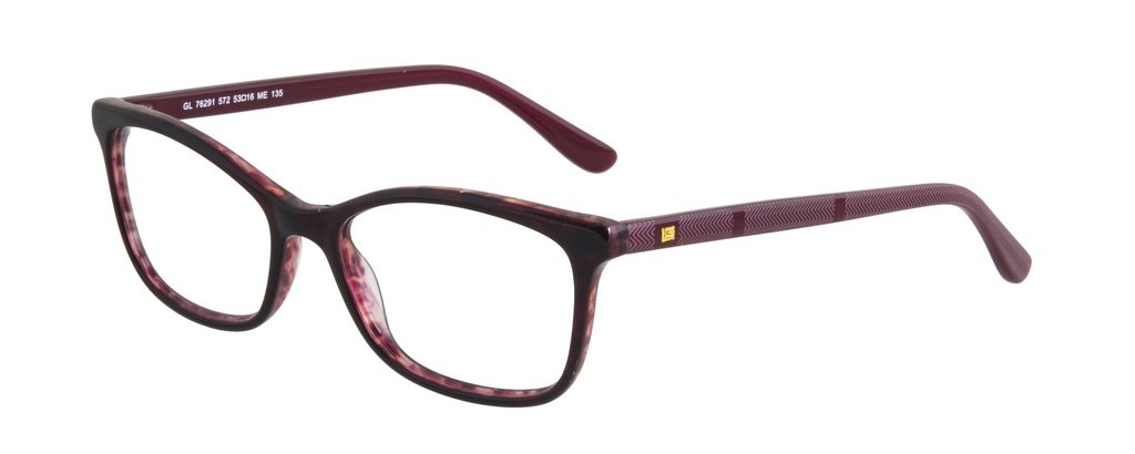 Guy Laroche GL 76291/572 — tmavě vínová