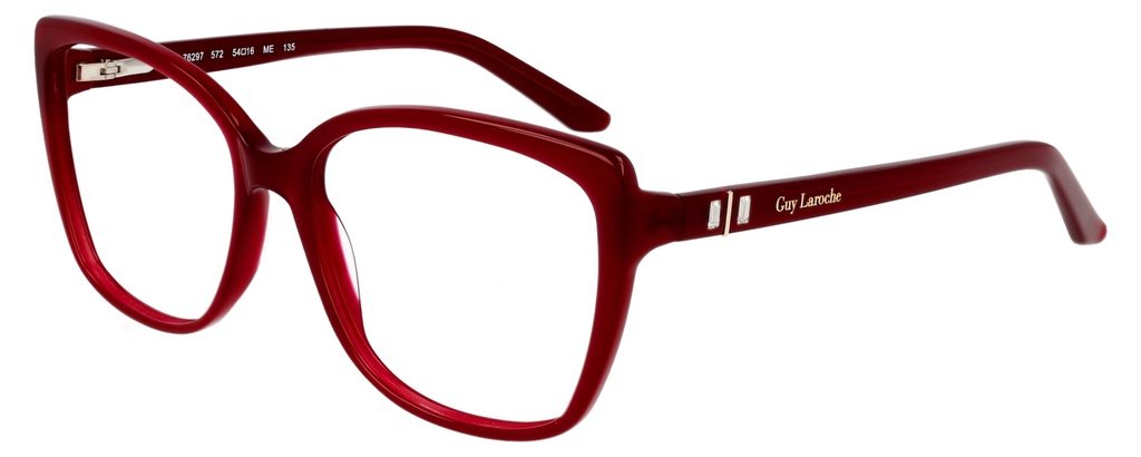 Guy Laroche GL 76297/572 — tmavě červená