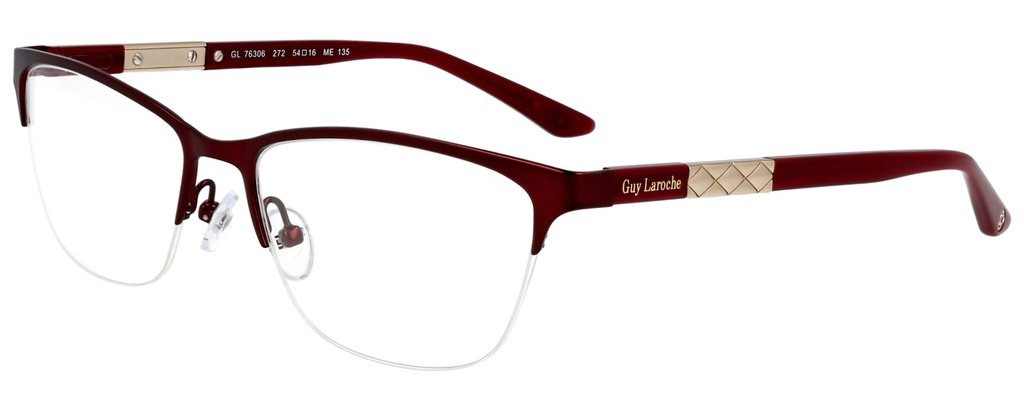 Guy Laroche GL 76306/272 — tmavě červená
