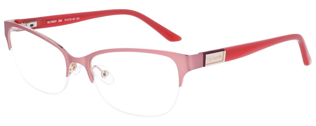 Guy Laroche GL 76307/266 — růžová a červená