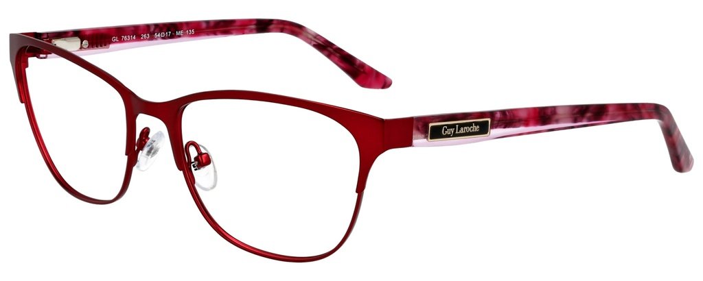 Guy Laroche GL 76314/263 — červená