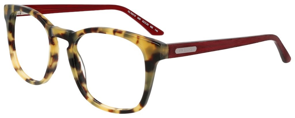 Guy Laroche GL 76315/595 — želvovina hnědá