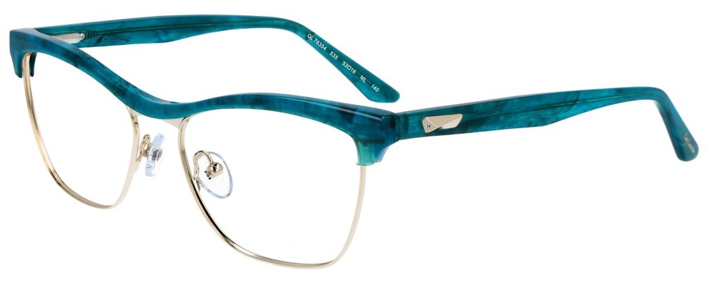 Guy Laroche GL 76354/535 — tyrkysová