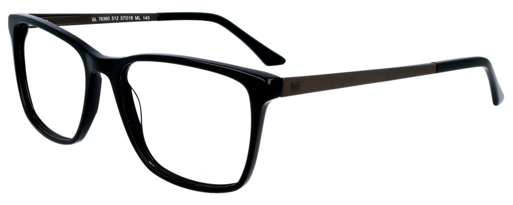 Guy Laroche GL 76360/512 — černá