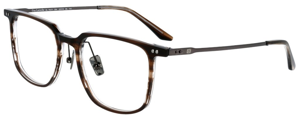 Guy Laroche GL 76371/594 — tmavě hnědá