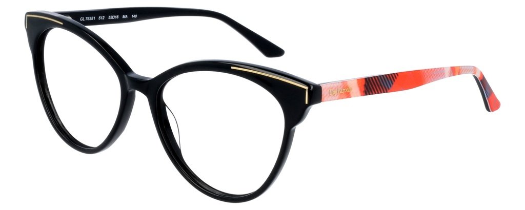 Guy Laroche GL 76381/512 — černá