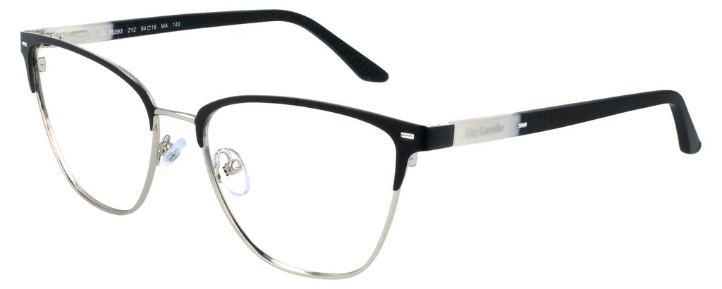 Guy Laroche GL 76393/212 — černá a stříbrná