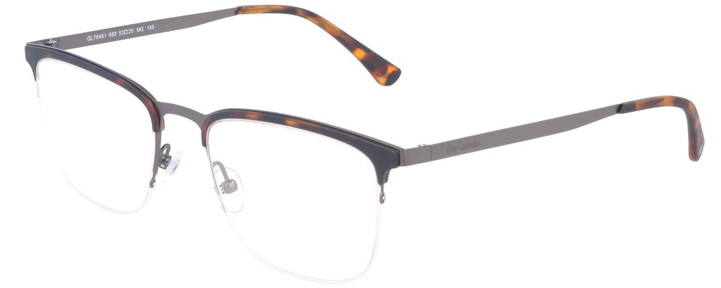 Guy Laroche GL 76461/612 — šedá a želvovina