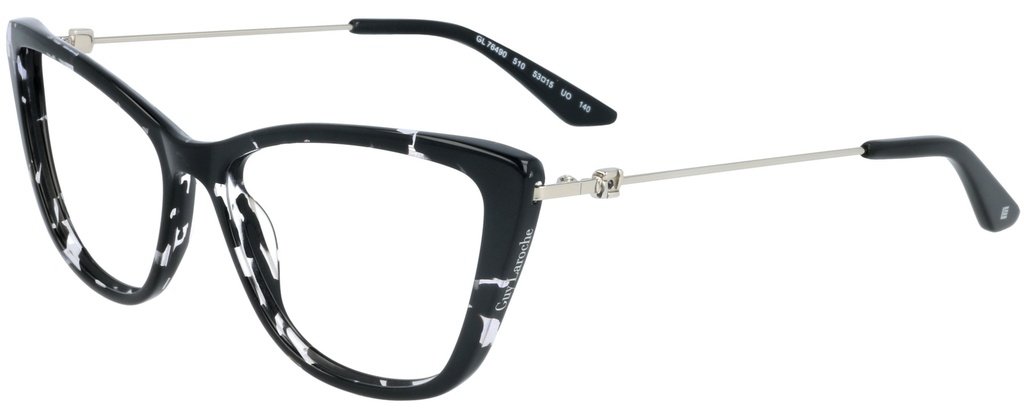 Guy Laroche GL 76490/510 — černá s bílým vzorem