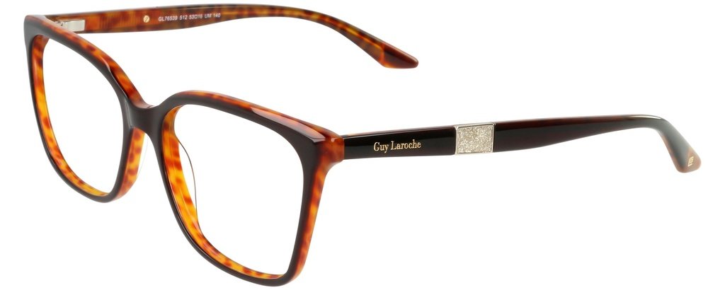 Guy Laroche GL 76539/512 — želvovina hnědá