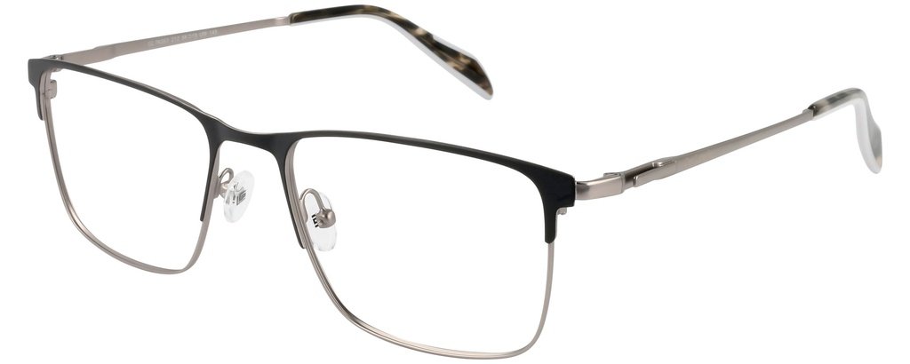 Guy Laroche GL 76563/212 — černá a stříbrná