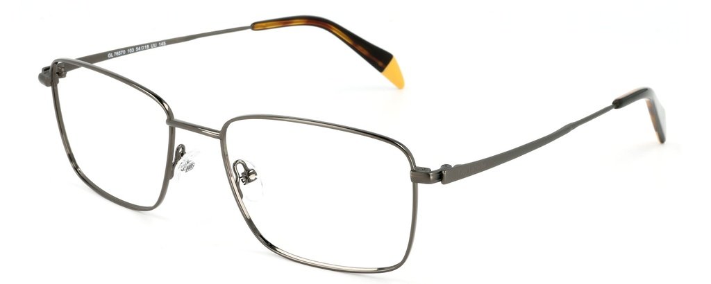 Guy Laroche GL 76570/103 tit. — tmavě šedá