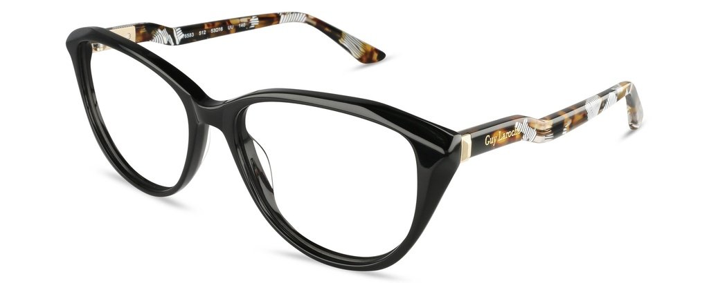 Guy Laroche GL 76583/512 — černá